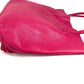 LOEWE Nappa Anagram Logo Shoulder Bag Tote Bag with Tassel Fringe Leather Women's Pink