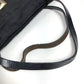 FENDI ヴィンテージ FF ロゴ カバン トートバッグ ハンドバッグ レザー/ナイロン ユニセックス ブラック