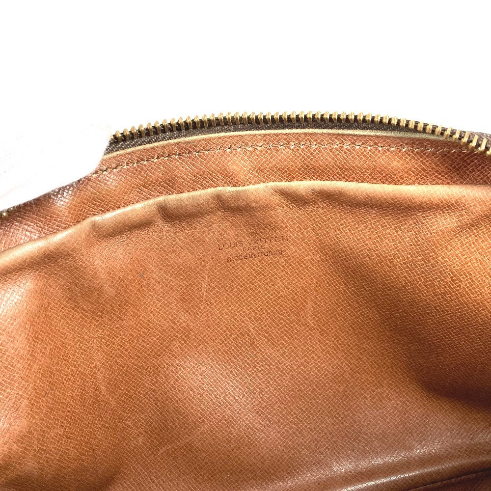 LOUIS VUITTON M51828 モノグラム ポシェットマルリーバンドリエール カバン 斜め掛け ポシェット ショルダーバッグ モノグラムキャンバス ユニセックス ブラウン