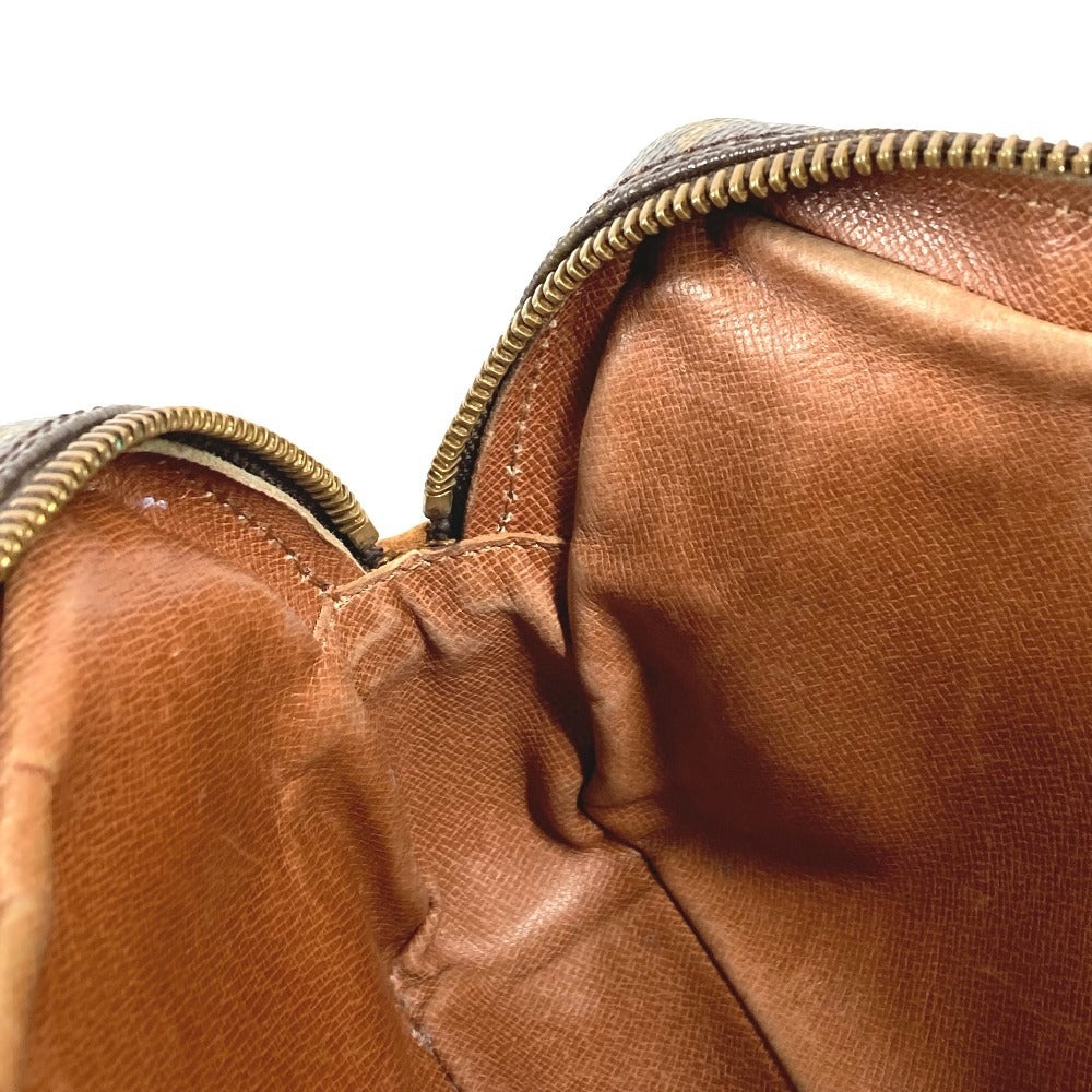 LOUIS VUITTON M51828 モノグラム ポシェットマルリーバンドリエール カバン 斜め掛け ポシェット ショルダーバッグ モノグラムキャンバス ユニセックス ブラウン