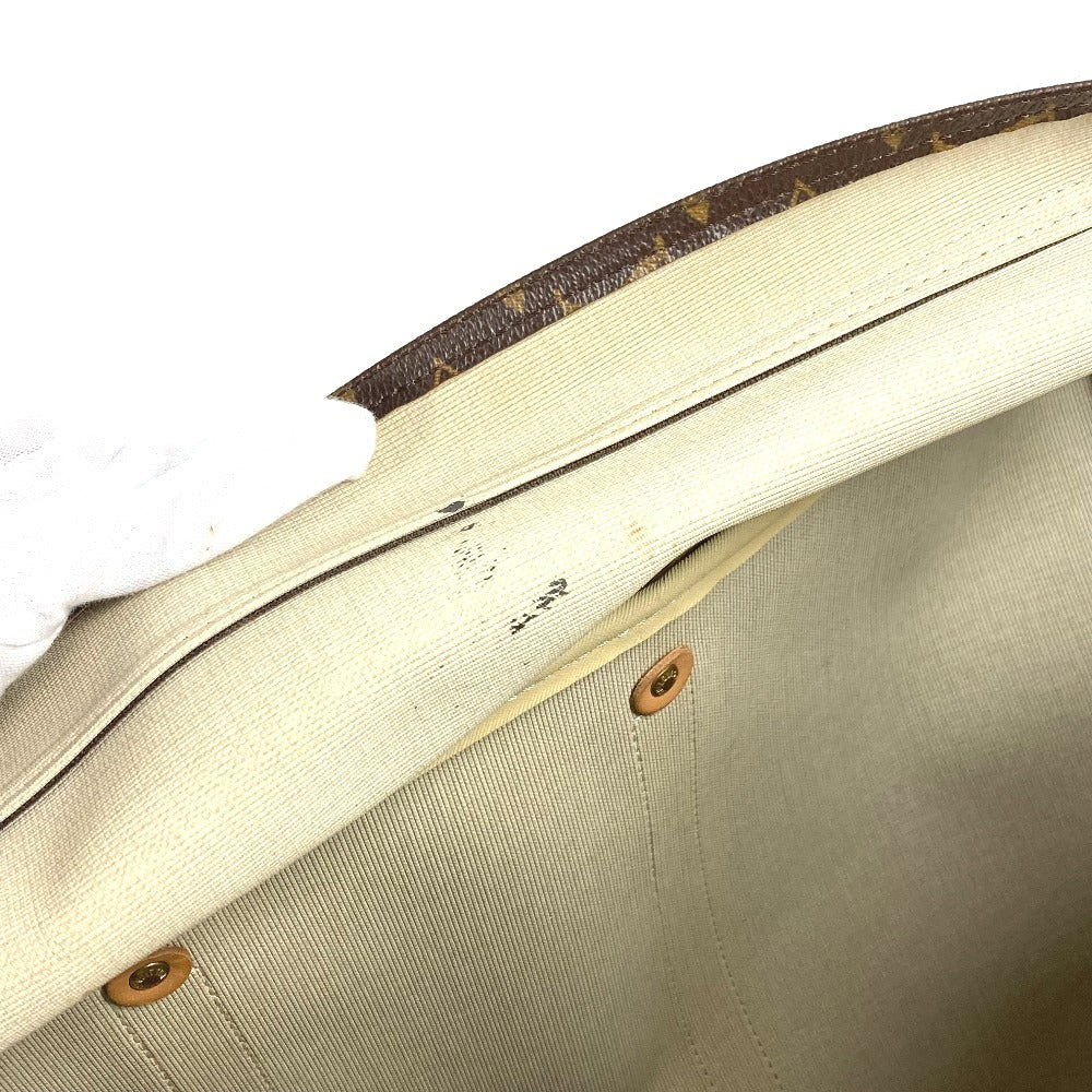 LOUIS VUITTON M41404 モノグラム シリウス55 シリウス 55 トランク トラベルバッグ 旅行バッグ ハンドバッグ ボストンバッグ モノグラムキャンバス ユニセックス ブラウン