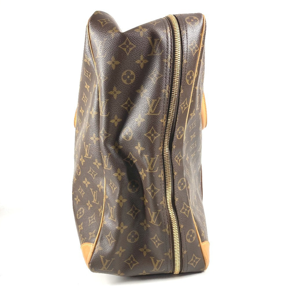 LOUIS VUITTON M41404 モノグラム シリウス55 シリウス 55 トランク トラベルバッグ 旅行バッグ ハンドバッグ ボストンバッグ モノグラムキャンバス ユニセックス ブラウン