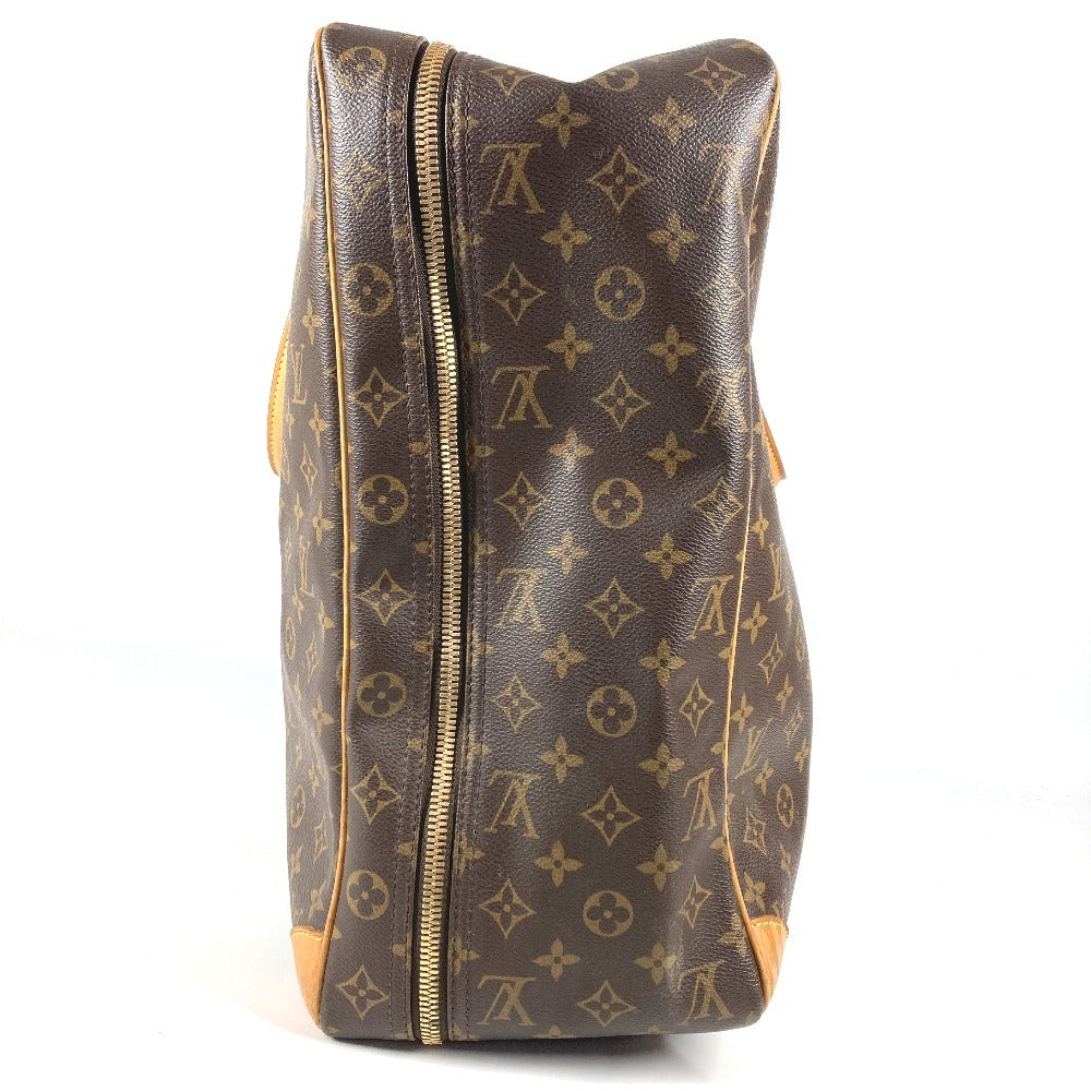 LOUIS VUITTON M41404 モノグラム シリウス55 シリウス 55 トランク トラベルバッグ 旅行バッグ ハンドバッグ ボストンバッグ モノグラムキャンバス ユニセックス ブラウン