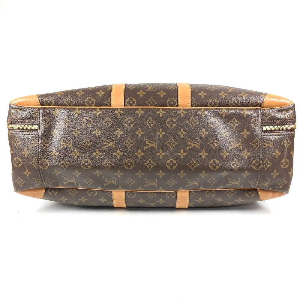 LOUIS VUITTON M41404 モノグラム シリウス55 シリウス 55 トランク トラベルバッグ 旅行バッグ ハンドバッグ ボストンバッグ モノグラムキャンバス ユニセックス ブラウン