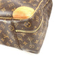 LOUIS VUITTON M41404 モノグラム シリウス55 シリウス 55 トランク トラベルバッグ 旅行バッグ ハンドバッグ ボストンバッグ モノグラムキャンバス ユニセックス ブラウン