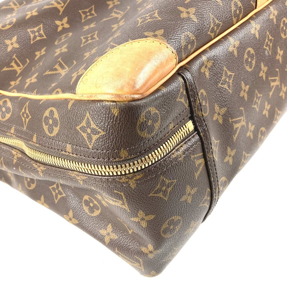 LOUIS VUITTON M41404 モノグラム シリウス55 シリウス 55 トランク トラベルバッグ 旅行バッグ ハンドバッグ ボストンバッグ モノグラムキャンバス ユニセックス ブラウン