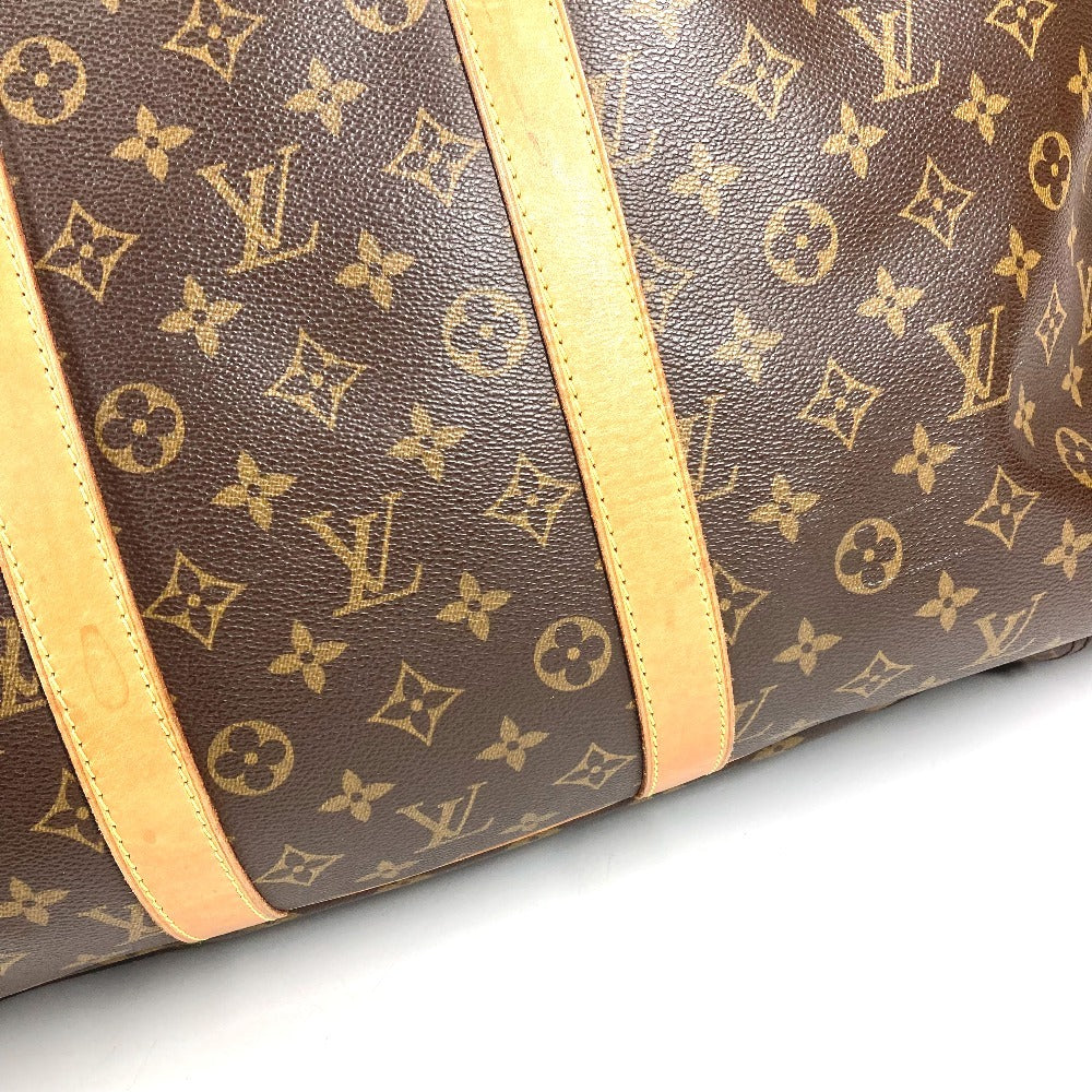 LOUIS VUITTON M41404 モノグラム シリウス55 シリウス 55 トランク トラベルバッグ 旅行バッグ ハンドバッグ ボストンバッグ モノグラムキャンバス ユニセックス ブラウン