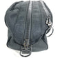 CHANEL Bag Sports CC Coco Mark Pouch Clutch Bag Second Bag Nylon Canvas Unisex Black