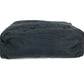 CHANEL Bag Sports CC Coco Mark Pouch Clutch Bag Second Bag Nylon Canvas Unisex Black