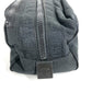 CHANEL Bag Sports CC Coco Mark Pouch Clutch Bag Second Bag Nylon Canvas Unisex Black