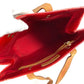 LOUIS VUITTON M91086 Monogram Vernis Reade MM Tote Bag Shoulder Bag Monogram Vernis Canvas Women's Rouge Red