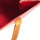 LOUIS VUITTON M91086 Monogram Vernis Reade MM Tote Bag Shoulder Bag Monogram Vernis Canvas Women's Rouge Red