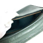 LOUIS VUITTON M30814 Taiga Kaluga Second Bag Clutch Bag Pouch with Strap Taiga Leather Unisex Epicea Green