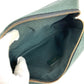 LOUIS VUITTON M30814 Taiga Kaluga Second Bag Clutch Bag Pouch with Strap Taiga Leather Unisex Epicea Green