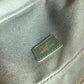 LOUIS VUITTON M30814 Taiga Kaluga Second Bag Clutch Bag Pouch with Strap Taiga Leather Unisex Epicea Green