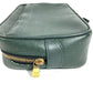 LOUIS VUITTON M30814 Taiga Kaluga Second Bag Clutch Bag Pouch with Strap Taiga Leather Unisex Epicea Green