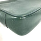 LOUIS VUITTON M30814 Taiga Kaluga Second Bag Clutch Bag Pouch with Strap Taiga Leather Unisex Epicea Green