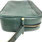 LOUIS VUITTON M30814 Taiga Kaluga Second Bag Clutch Bag Pouch with Strap Taiga Leather Unisex Epicea Green