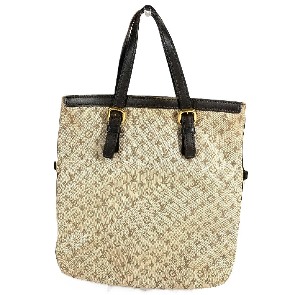 LOUIS VUITTON M92209 モノグラムミニ フランソワーズ カバン トートバッグ ハンドバッグ モノグラムミニキャンバス ユニセックス カーキ カーキ