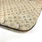 LOUIS VUITTON M92209 モノグラムミニ フランソワーズ カバン トートバッグ ハンドバッグ モノグラムミニキャンバス ユニセックス カーキ カーキ