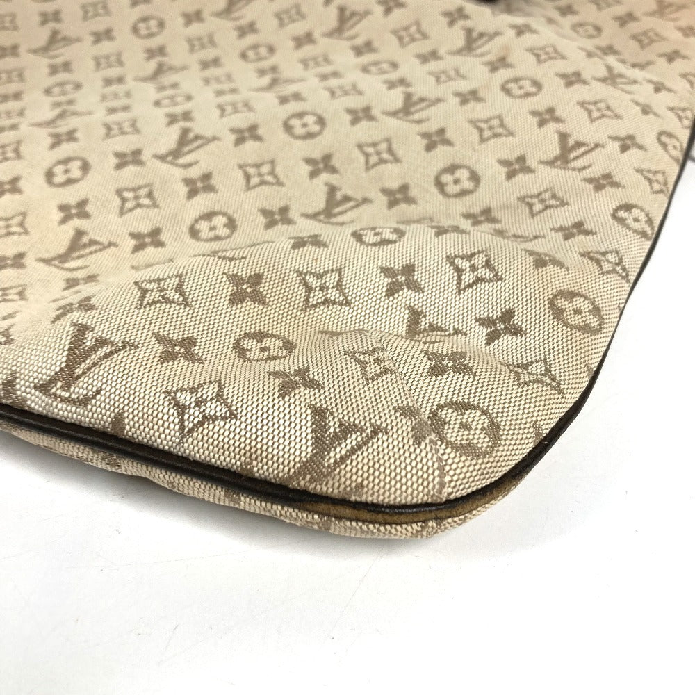 LOUIS VUITTON M92209 モノグラムミニ フランソワーズ カバン トートバッグ ハンドバッグ モノグラムミニキャンバス ユニセックス カーキ カーキ