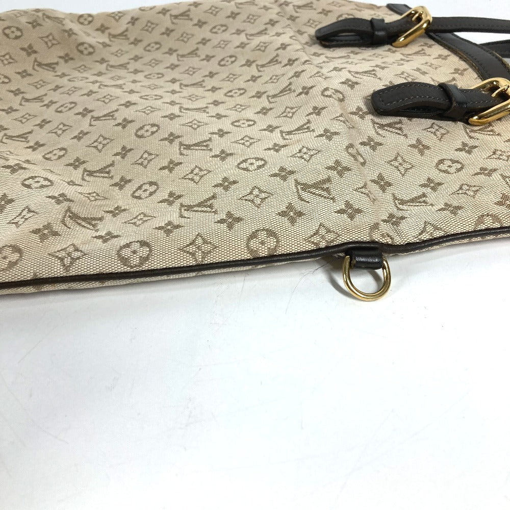 LOUIS VUITTON M92209 モノグラムミニ フランソワーズ カバン トートバッグ ハンドバッグ モノグラムミニキャンバス ユニセックス カーキ カーキ