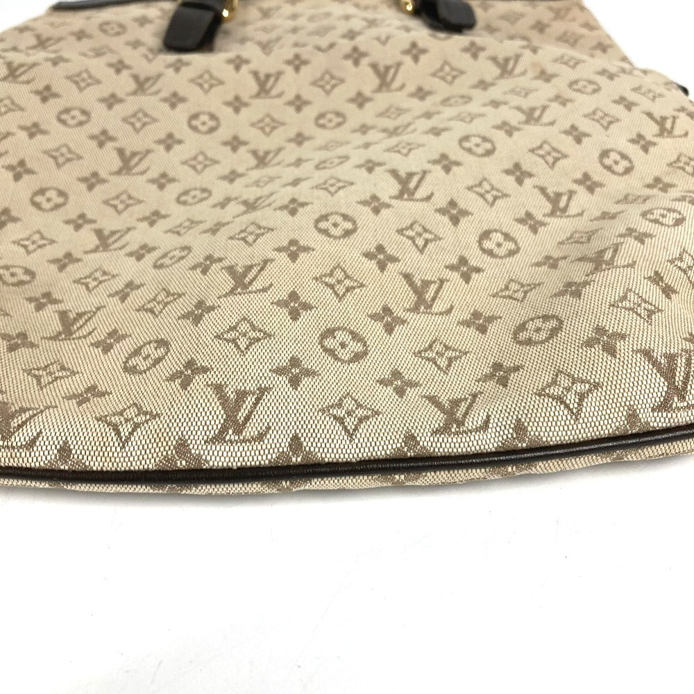 LOUIS VUITTON M92209 モノグラムミニ フランソワーズ カバン トートバッグ ハンドバッグ モノグラムミニキャンバス ユニセックス カーキ カーキ