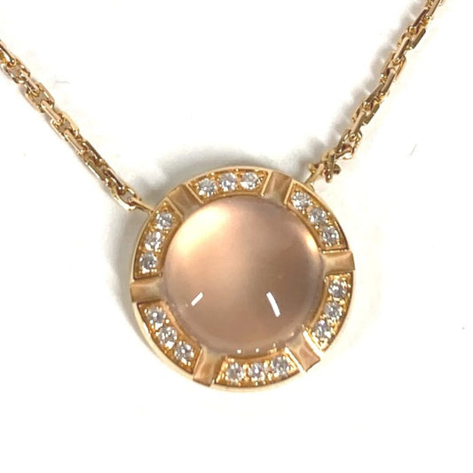 Chaumet ダイヤ K18 金 18K クラスワン クルーズ ダイヤモンド アクセサリー ジュエリー ネックレス YG750 レディース ゴールド