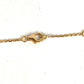 Chaumet ダイヤ K18 金 18K クラスワン クルーズ ダイヤモンド アクセサリー ジュエリー ネックレス YG750 レディース ゴールド