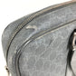 GUCCI 368557 GGスプリーム ロゴ カバン ブリーフケース ハンドバッグ 書類バッグ ビジネスバッグ GGスプリームキャンバス ユニセックス ブラック