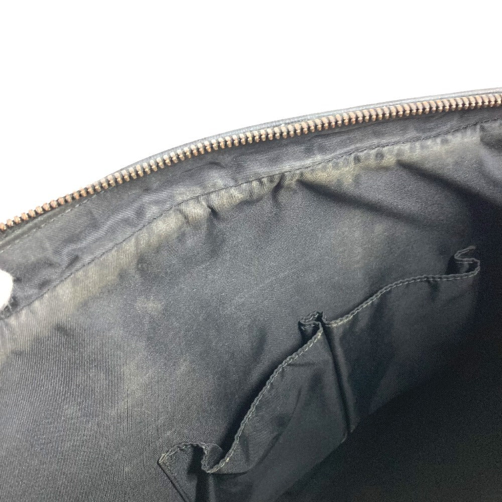 GUCCI 368557 GGスプリーム ロゴ カバン ブリーフケース ハンドバッグ 書類バッグ ビジネスバッグ GGスプリームキャンバス ユニセックス ブラック