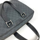 GUCCI 368557 GGスプリーム ロゴ カバン ブリーフケース ハンドバッグ 書類バッグ ビジネスバッグ GGスプリームキャンバス ユニセックス ブラック