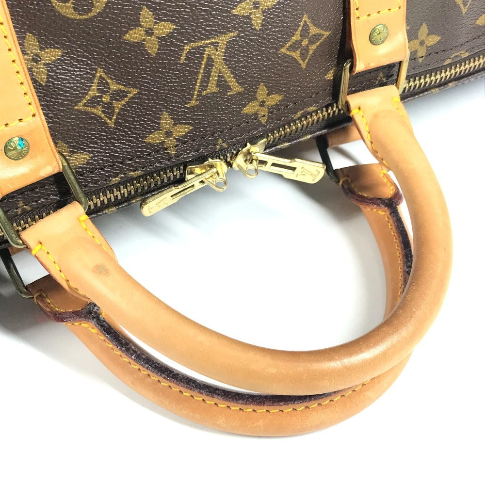 LOUIS VUITTON M41422 モノグラム キーポル60 キーポル 60 カバン ハンドバッグ 旅行バッグ トラベルバッグ ボストンバッグ モノグラムキャンバス ユニセックス ブラウン