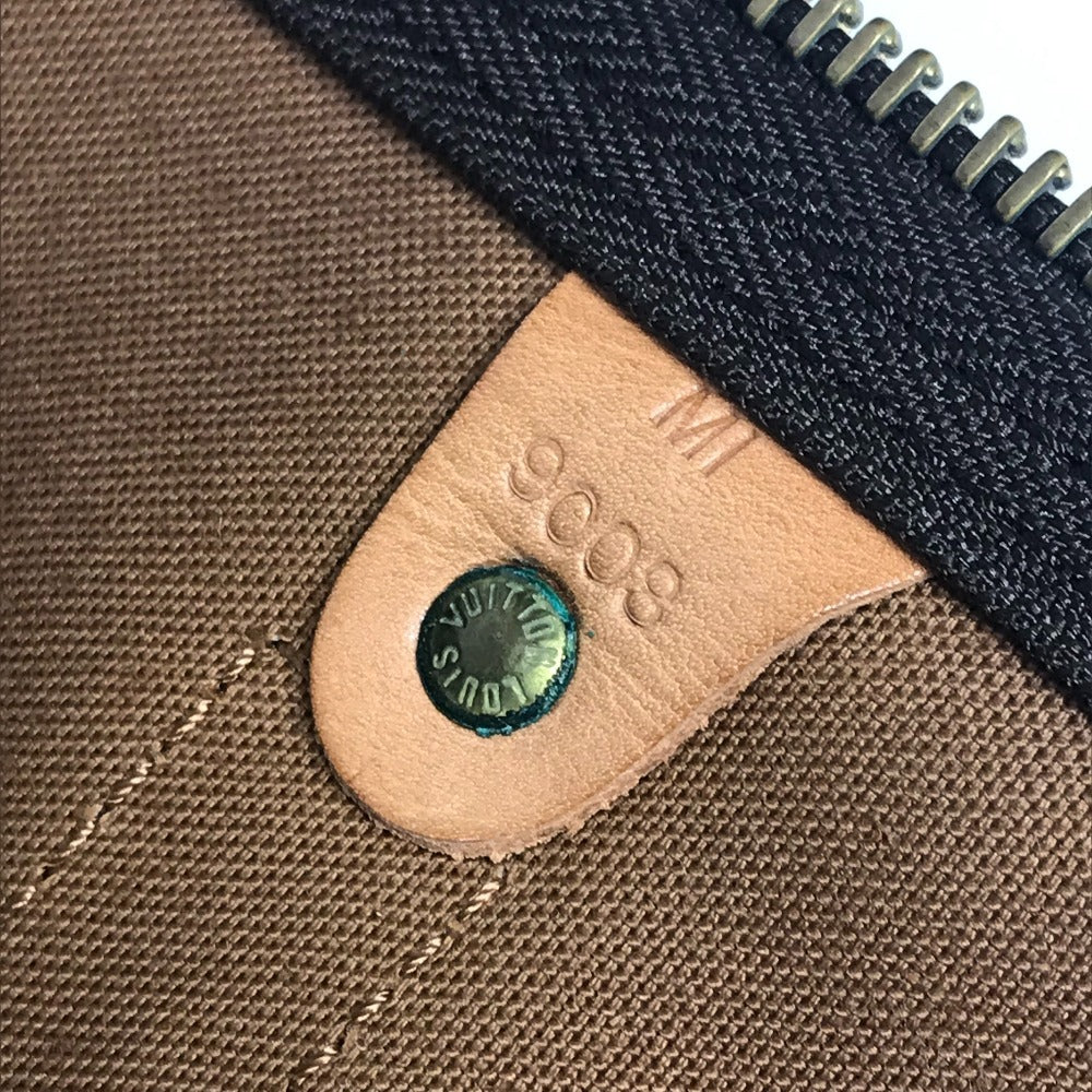 LOUIS VUITTON M41422 モノグラム キーポル60 キーポル 60 カバン ハンドバッグ 旅行バッグ トラベルバッグ ボストンバッグ モノグラムキャンバス ユニセックス ブラウン