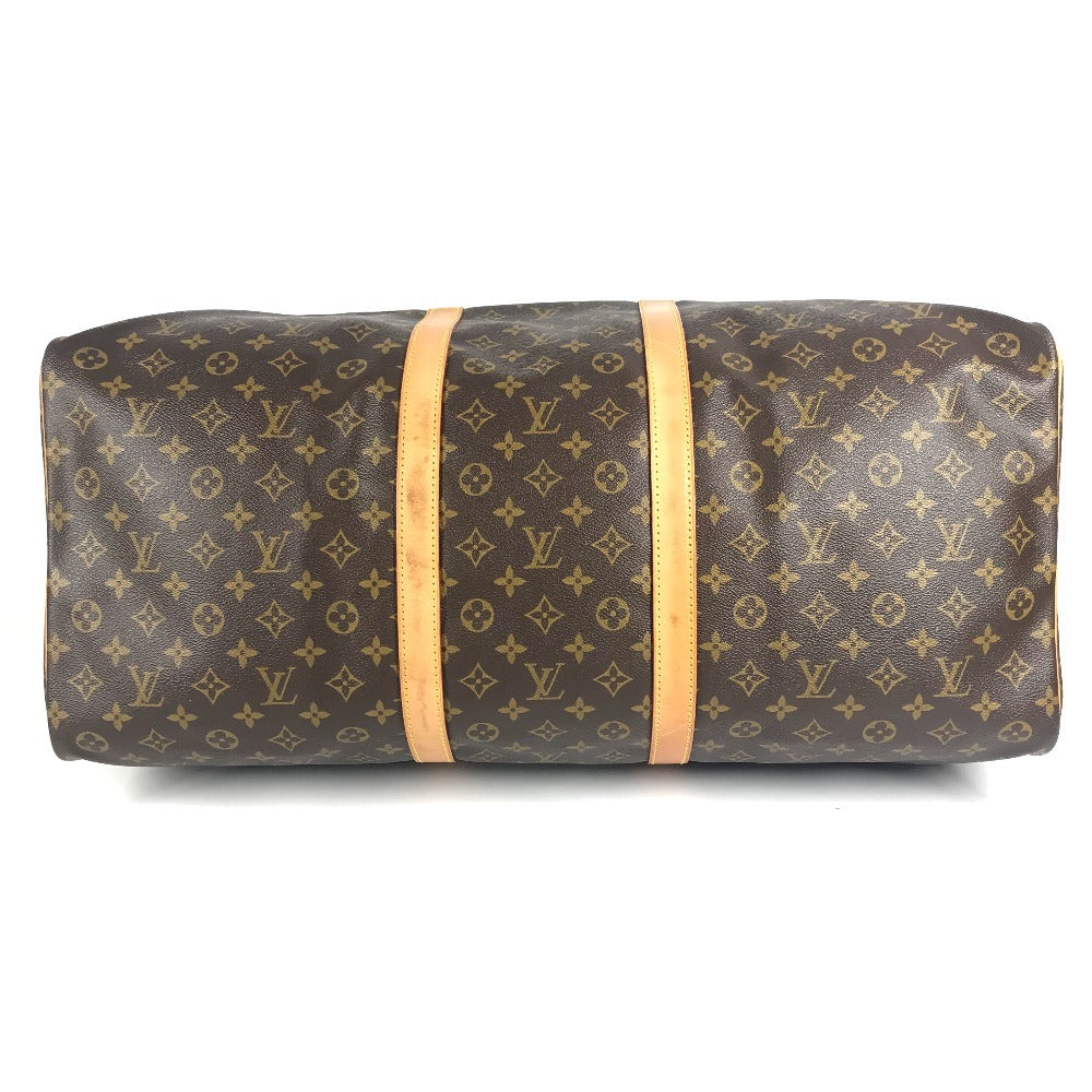 LOUIS VUITTON M41422 モノグラム キーポル60 キーポル 60 カバン ハンドバッグ 旅行バッグ トラベルバッグ ボストンバッグ モノグラムキャンバス ユニセックス ブラウン