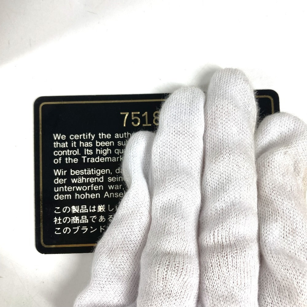 CHANEL NO5 ロゴ CC ココマーク カバン トートバッグ 肩掛け Wチェーン チェーンバッグ ショルダーバッグ レザー/キャンバス レディース ネイビー