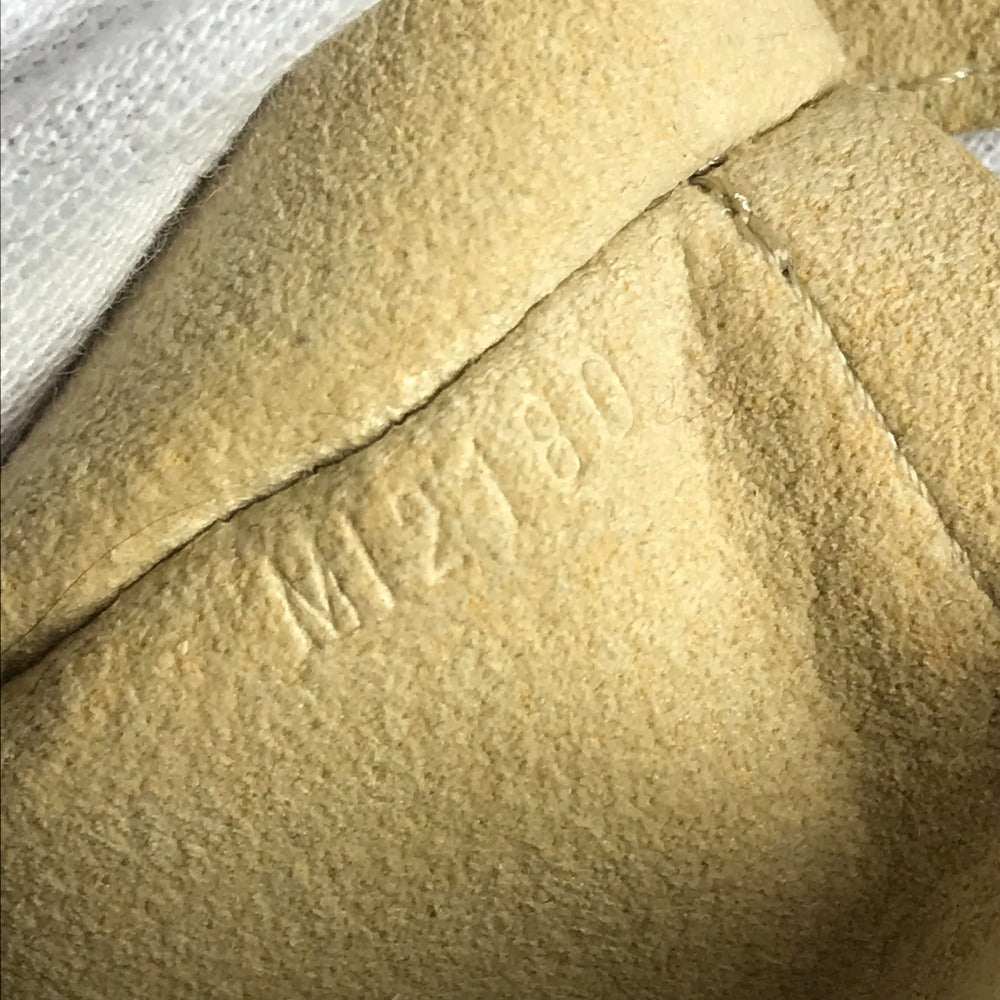 LOUIS VUITTON M56382 モノグラム ガリエラPM ガリエラ PM 肩掛け ワンショルダーバッグ カバン ハンドバッグ ショルダーバッグ ユニセックス ブラウン