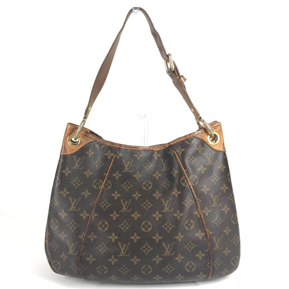 LOUIS VUITTON M56382 モノグラム ガリエラPM ガリエラ PM 肩掛け ワンショルダーバッグ カバン ハンドバッグ ショルダーバッグ ユニセックス ブラウン