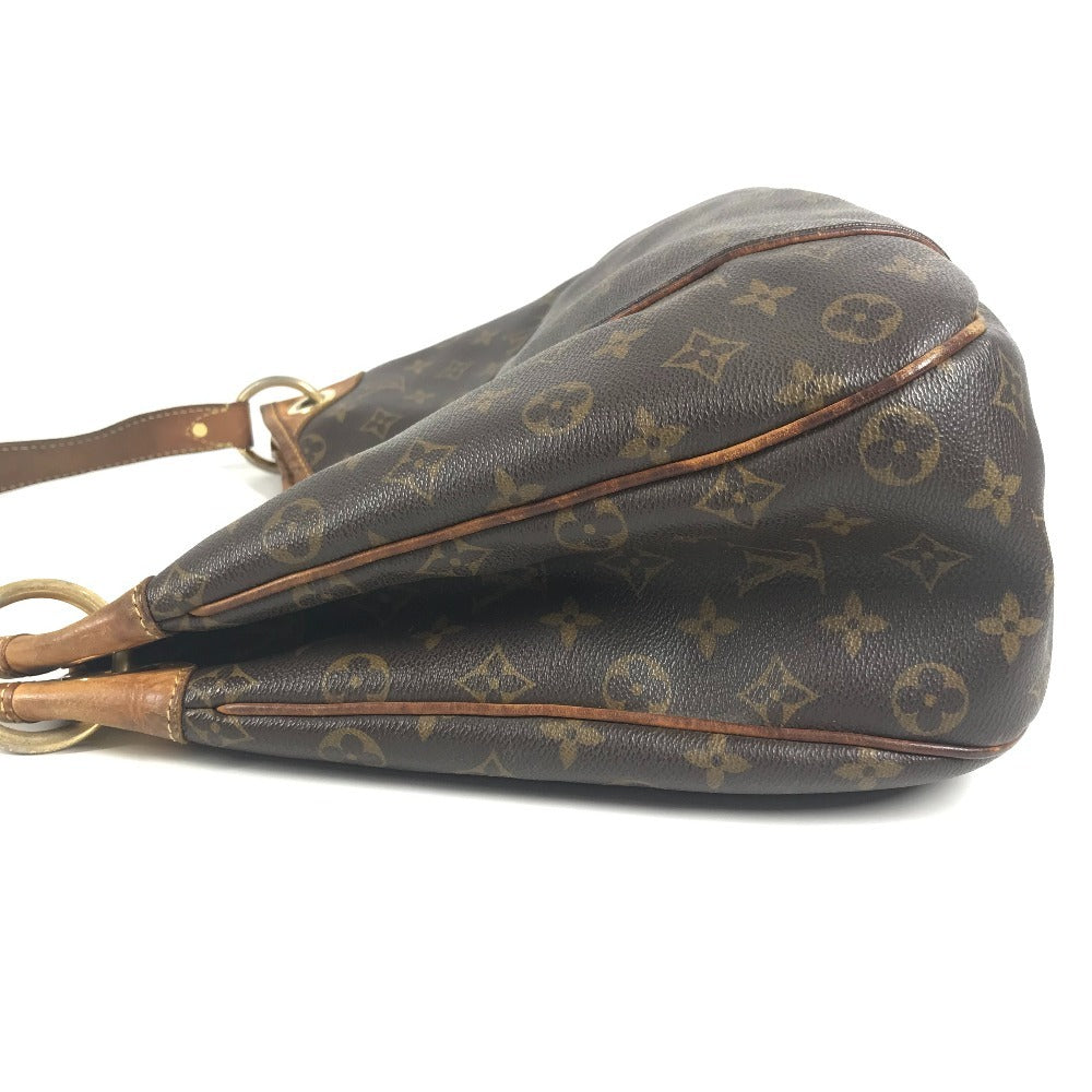 LOUIS VUITTON M56382 モノグラム ガリエラPM ガリエラ PM 肩掛け ワンショルダーバッグ カバン ハンドバッグ ショルダーバッグ ユニセックス ブラウン