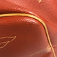 LOUIS VUITTON M80028 LVCUP ルイヴィトンカップ カルヴィ カバン 斜め掛け フラップ メッセンジャーバッグ ショルダーバッグ レザー/キャンバス ユニセックス アボガ二― オレンジ