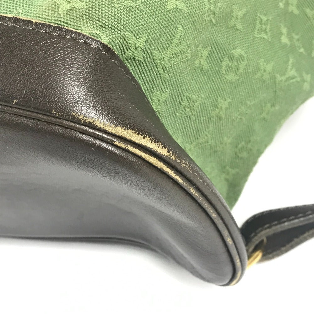 LOUIS VUITTON M92456 モノグラムミニ モンスリ GM モンスリGM バックパック カバン リュックサック モノグラムミニキャンバス ユニセックス TSTカーキ カーキ