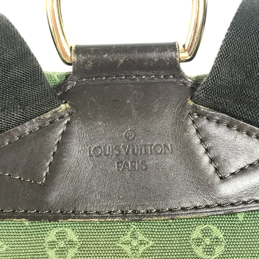 LOUIS VUITTON M92456 モノグラムミニ モンスリ GM モンスリGM バックパック カバン リュックサック モノグラムミニキャンバス ユニセックス TSTカーキ カーキ