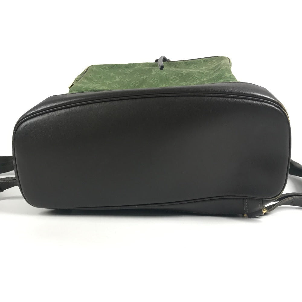 LOUIS VUITTON M92456 モノグラムミニ モンスリ GM モンスリGM バックパック カバン リュックサック モノグラムミニキャンバス ユニセックス TSTカーキ カーキ