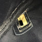 CHANEL スポーツ CC ココマーク ロゴ 筒形 ショルダーバッグ ワンショルダー セミショルダー ミニバッグ ショルダーバッグ ナイロン ユニセックス ブラック