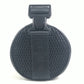 CHANEL スポーツ CC ココマーク ロゴ 筒形 ショルダーバッグ ワンショルダー セミショルダー ミニバッグ ショルダーバッグ ナイロン ユニセックス ブラック