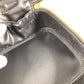 CHANEL A01997 CC ココマーク ロゴ 横型 カバン バニティバッグ ポーチ ボックス BOX ハンドバッグ キャビアスキン レディース ブラック