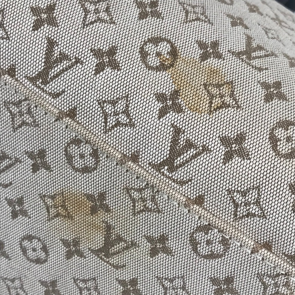 LOUIS VUITTON M92310 モノグラムミニ ジョセフィーヌGM ジョセフィーヌ GM ミニボストンバッグ ショルダーバッグ 肩掛け ハンドバッグ モノグラムミニキャンバス ユニセックス カーキ