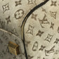 LOUIS VUITTON M92310 モノグラムミニ ジョセフィーヌGM ジョセフィーヌ GM ミニボストンバッグ ショルダーバッグ 肩掛け ハンドバッグ モノグラムミニキャンバス ユニセックス カーキ