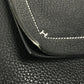 HERMES ステッチ カバセリエ46 カバセリエ 46 カバン トートバッグ 肩掛け ショルダーバッグ レザー ユニセックス ブラック