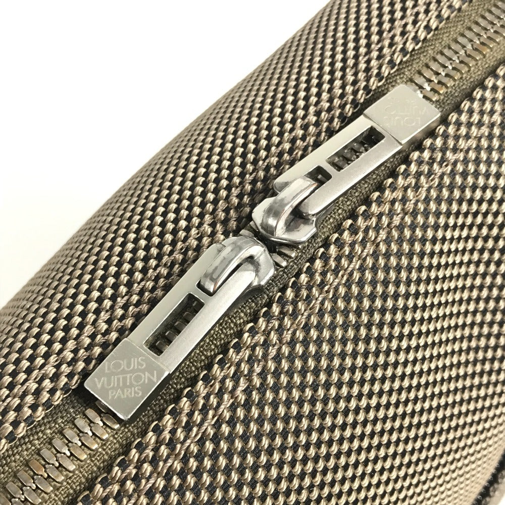LOUIS VUITTON M93224 ダミエジェアン シタダン ポシェット 斜め掛け ショルダーバッグ ダミエジェアンキャンバス ユニセックス テール カーキ